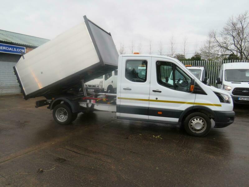 transit tippers gumtree